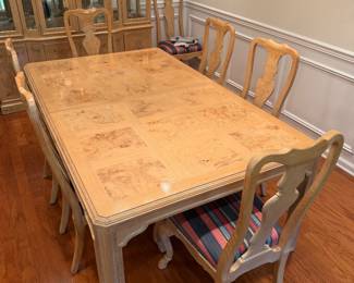 Vintage Dining Set by Drexel Heritage - Corinthian Collection