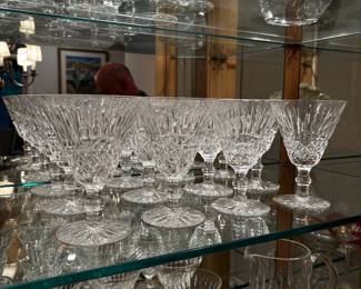 Waterford Crystal Tramore Pattern