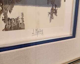 La Ventana by Juan Medina 245/300