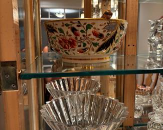 Vintage Amherst Bowl
