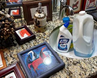 Cleaning Supplies