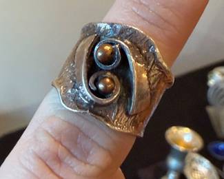 Sterling Silver 925 Ring