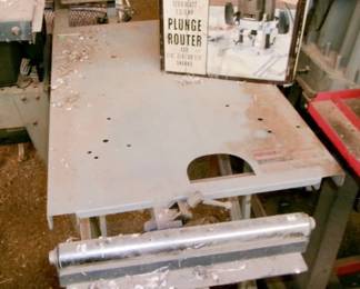 ROLLER TABLE