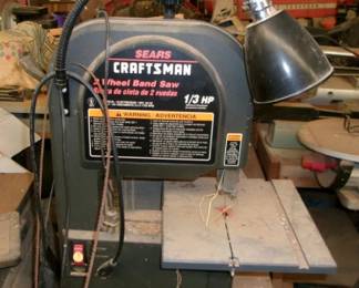 CRAFTSMAN BANDSAW