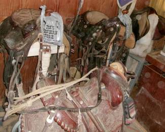 SADDLES