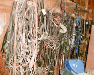 BRIDLES ETC