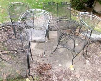 PATIO FURNITURE