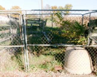 DOG KENNEL