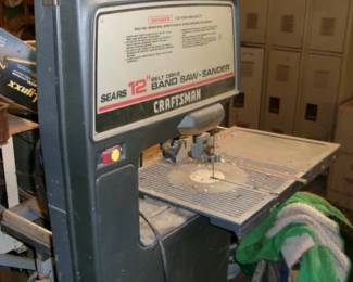CRAFTSMAN BAND SAW