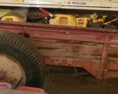 MASSEY SPREADER