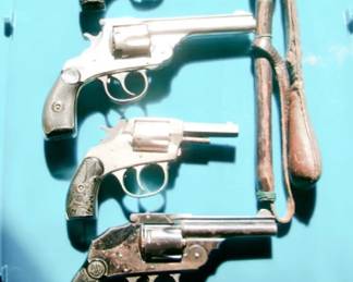 PISTOLS