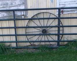 FARM GATES