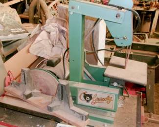 GRIZZLEY BELT SANDER
