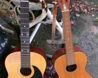 GUITARS