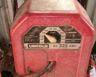 LINCOLN WELDER