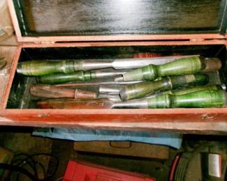 RELIANCE CHISEL SET