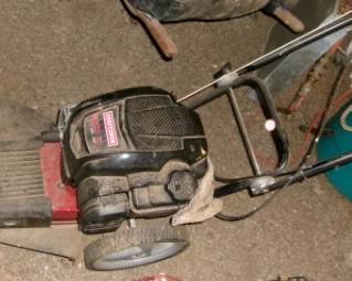 CRAFTSMAN TRIMMER