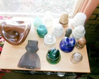 INSULATORS