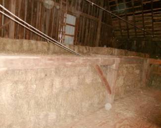STRAW BAILS