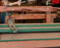 CM WOOD LATHE
