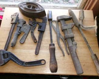 OLD TOOLS