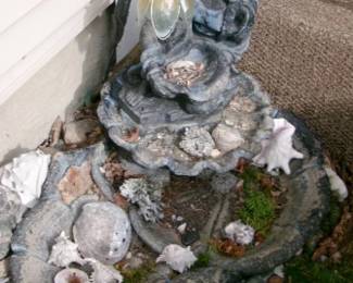 WATER FOUNTAIN