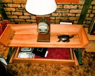 WAGON SEAT METER LAMP