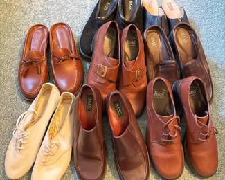 150 assortedbasswomensshoes