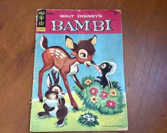 213 waltdisneysbambigoldkeyclassiccom