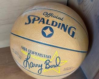 248 spaldinglarrybirdnbasuperstarbasket