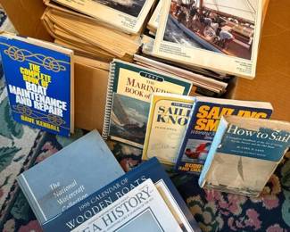 278 sailingandboatingbooksandmagazines