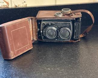 128 vintagerolleicordtwinlensreflexcame