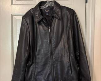 143 ghbasscoblackleatherjacket