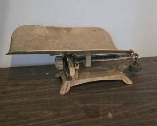 329 detectovintagemechanicalbabyscale