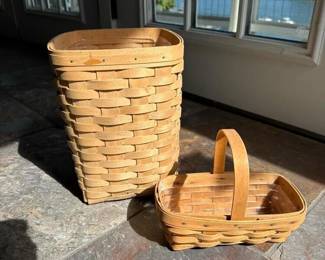 255 longabergerhandwovenbaskets