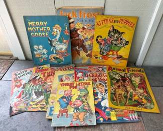 262 vintagechildrensbooks