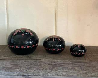 206 slavicfolkartnestingboxes