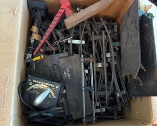 171 vintagemarxtraintrackpiecesaccessor