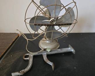 327 westinghousevintageelectricfanandco