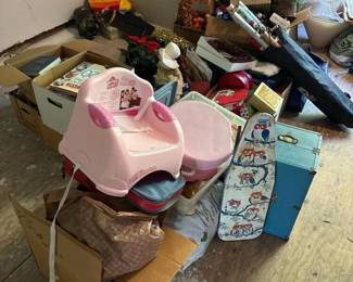 049 pickerslotvintagedollsstuffedanima