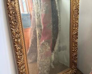307 ornategiltrectangularmirrorinbaroqu