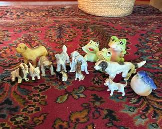 187 vintagedogandanimalfigurines