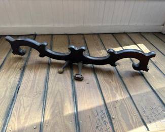 250 antiqueequestriansidesaddlewoodenfr