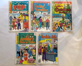 086 vintagearchiecomicsseries