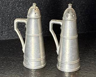 130 pairofpeerlesspewtersaltandpepper
