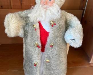 244 vintagesantaclausfigureinfurcoat
