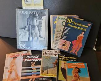 102 vintagenudeandfigurephotographybook