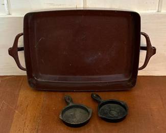 228 danskbrownenamelcastironbakerwith