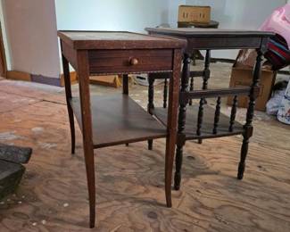 322 woodensidetablesintraditionalstyles