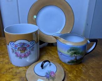 066 porcelainlotfeaturingnoritakeandpk